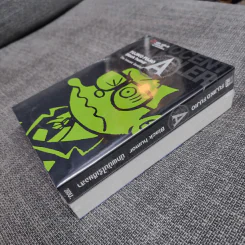ชุด Black Humor ฉบับ Big Book 2 เล่มจบ รูปที่ 3