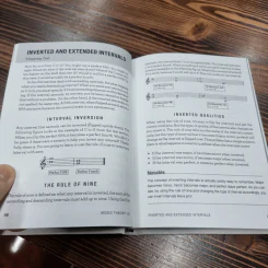 Music Theory 101: From keys and scales to rhythm and melody, an essential primer on the basics of music theory (Adams 101) รูปที่ 13