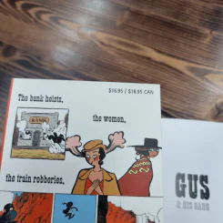 Gus & His Gang - Chris Blain รูปที่ 7