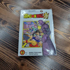 Dragonball Super ดราก้อนบอล ซุปเปอร์ เล่ม 2 รูปที่ 1