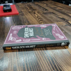 Sherlock Holmes' Fiendish Puzzles: Riddles, enigmas and challenges รูปที่ 2