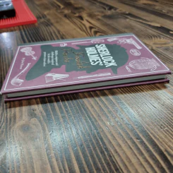 Sherlock Holmes' Fiendish Puzzles: Riddles, enigmas and challenges รูปที่ 4