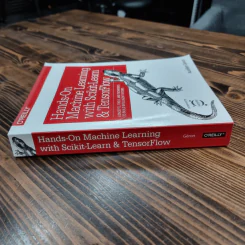 Hands-On Machine Learning with Scikit-Learn & TensorFlow รูปที่ 2