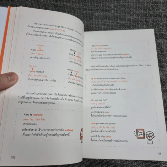 English Grammar + Passive Voice+Tense ฉบับสมบูรณ์ - สำนักพิมพ์พราว รูปที่ 12