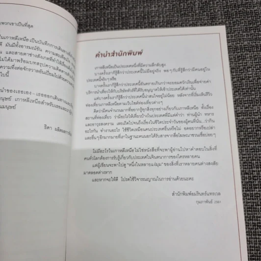 ไม่มีอะไรในเกาหลีเหนือ - กุลธิดา รุ่งเรืองเกียรติ รูปที่ 10