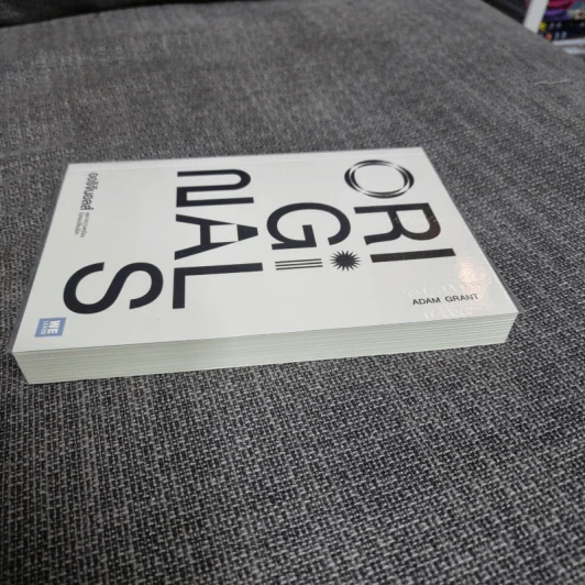 ออริจินอลส์ : Originals - Adam Grant (อดัม แกรนต์) รูปที่ 4