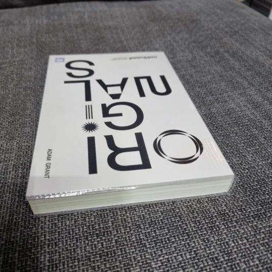 ออริจินอลส์ : Originals - Adam Grant (อดัม แกรนต์) รูปที่ 5