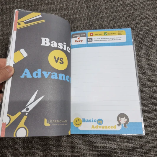 Vocab A Day Notebook By ครูพี่แอน รูปที่ 10
