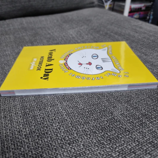 Vocab A Day Notebook By ครูพี่แอน รูปที่ 4
