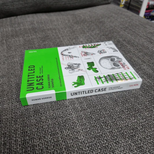 Untitled Case : Human Horror ชมรมคนหัวลุก - ยชญ์ บรรพพงศ์, ธัญวัฒน์ อิพภูดม รูปที่ 2