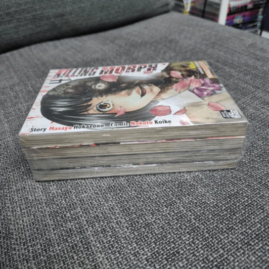 Killing Morph 4 เล่มจบ รูปที่ 4