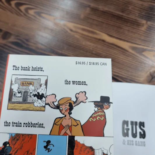 Gus & His Gang - Chris Blain รูปที่ 7