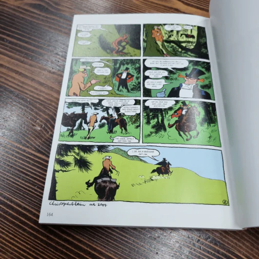Gus & His Gang - Chris Blain รูปที่ 8