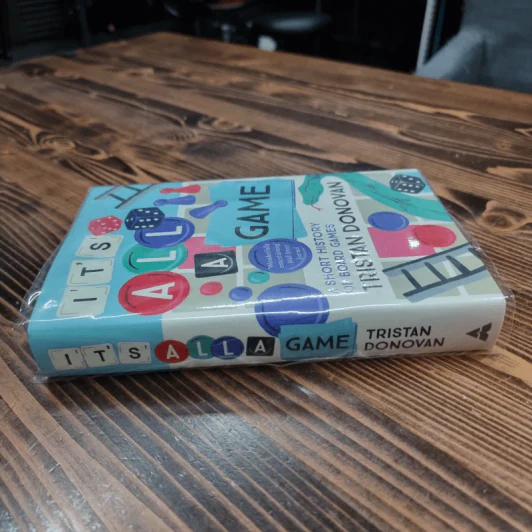It's All a Game : A Short History of Board Games - Tristan Donovan รูปที่ 2