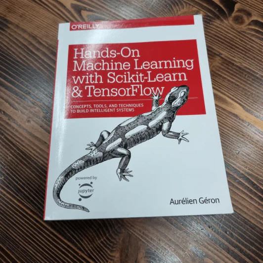 Hands-On Machine Learning with Scikit-Learn & TensorFlow รูปที่ 1