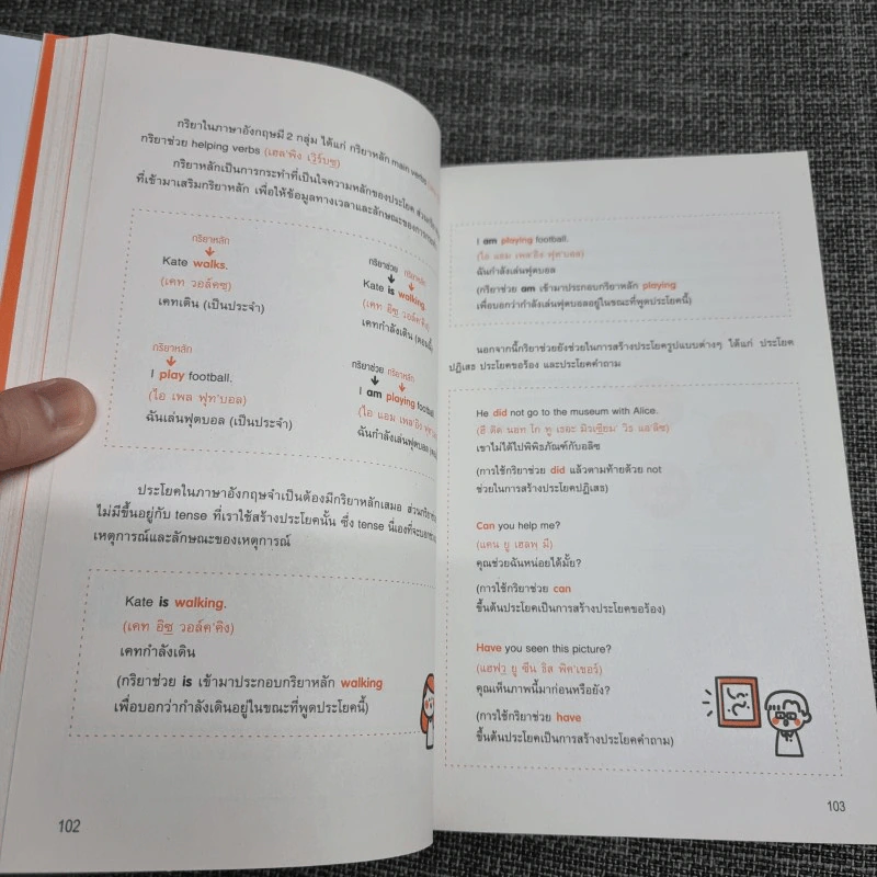 English Grammar + Passive Voice+Tense ฉบับสมบูรณ์ - สำนักพิมพ์พราว รูปที่ 12