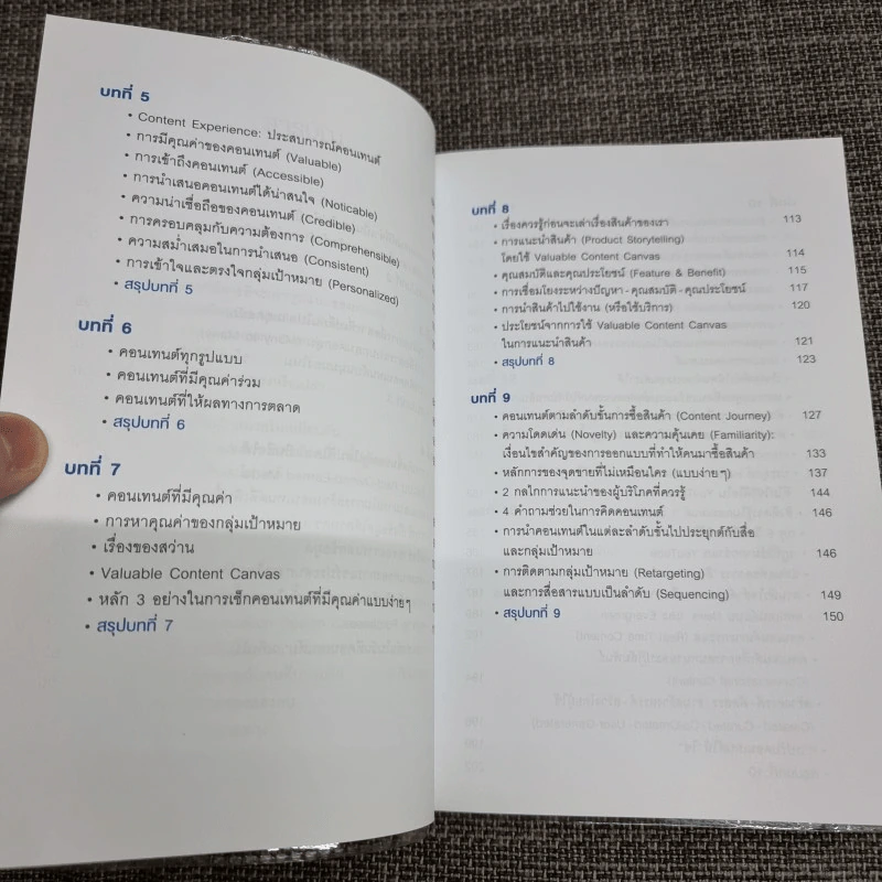 สร้างคอนเทนต์มัดใจลูกค้า How to Do Content Marketing Right - ณัฐพัชญ์ วงษ์เหรียญทอง รูปที่ 12