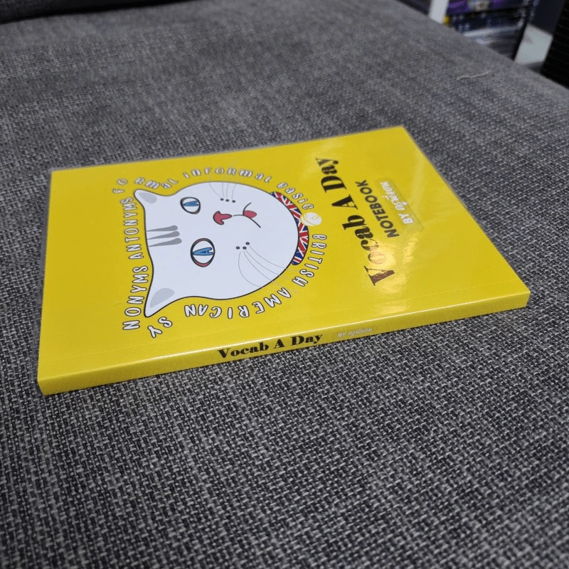 Vocab A Day Notebook By ครูพี่แอน รูปที่ 2