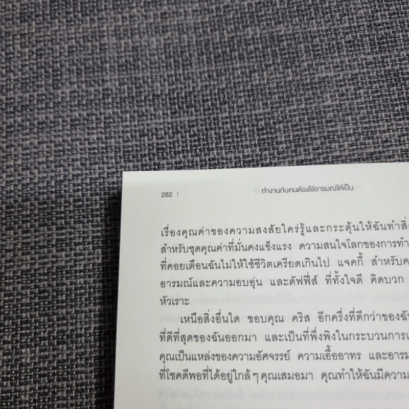 ทำงานกับคนต้องใช้อารมณ์ให้เป็น - Liz Fosslien (ลิซ ฟอสเลียน), Mollie West Duffy (มอลลี่ เวสต์ ดัฟฟี่) รูปที่ 8