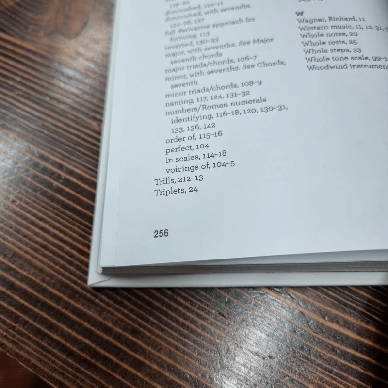 Music Theory 101: From keys and scales to rhythm and melody, an essential primer on the basics of music theory (Adams 101) รูปที่ 7