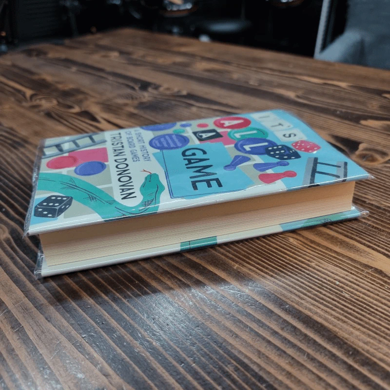 It's All a Game : A Short History of Board Games - Tristan Donovan รูปที่ 4