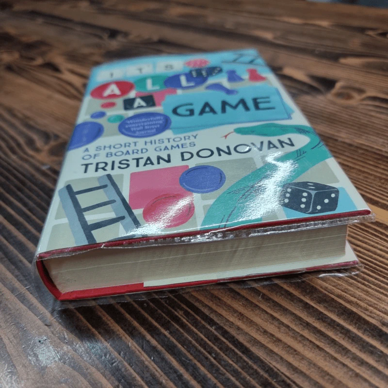 It's All a Game : A Short History of Board Games - Tristan Donovan รูปที่ 5