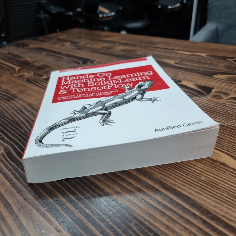 Hands-On Machine Learning with Scikit-Learn & TensorFlow รูปที่ 4