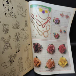 คู่มือแป้งข้าวเหนียวประดิษฐ์ - อาจารย์คนึง จันทร์ศิริ รูปที่ 10