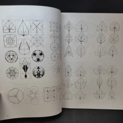 ลายเพ้นท์ เล่ม 1 ชุด ภาพดอกไม้ - สมคิด หงษ์สุวรรณ รูปที่ 9