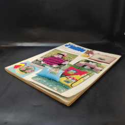 ขวัญเรือน ฉบับ งานฝีมือ ฉบับที่ 106 มี.ค.2536 รูปที่ 7