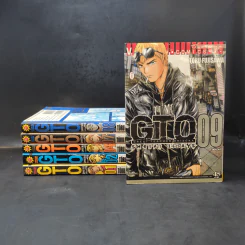 GTO Shonan 14 Days เล่ม 1,2,4,7,8,9 รูปที่ 1
