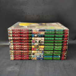 Hunter X Hunter ฮันเตอร์ X ฮันเตอร์ เล่ม 5,6,7,8,9,10,11,12,14,15,16,18 รูปที่ 2