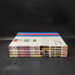 BLEACH เทพมรณะ เล่ม 1-5 รูปที่ 2