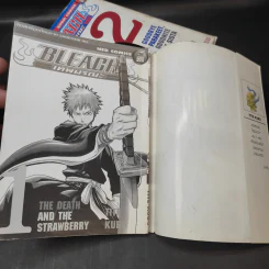 BLEACH เทพมรณะ เล่ม 1-5 รูปที่ 8