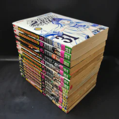 ราชันย์แห่งภูต เล่ม 2,3,4,5,6,7,18,22,23,25,26,27,29,30,31 รูปที่ 6