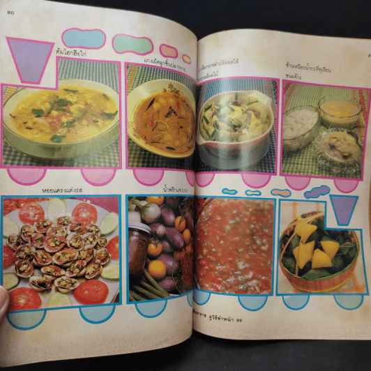 ขวัญเรือน ฉบับงานฝีมือ ฉบับที่ 12 มิ.ย.2528 รูปที่ 12