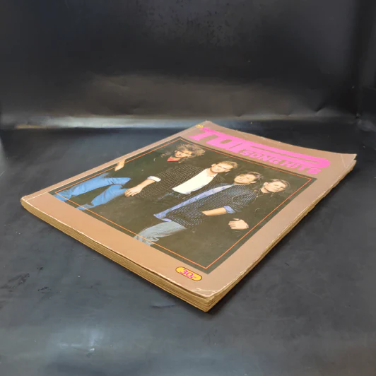 Top Song Hits หนังสือเพลงสากลยุคเก่า รูปที่ 6