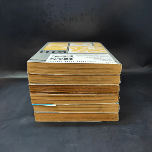GTO Shonan 14 Days เล่ม 1,2,4,7,8,9 รูปที่ 5