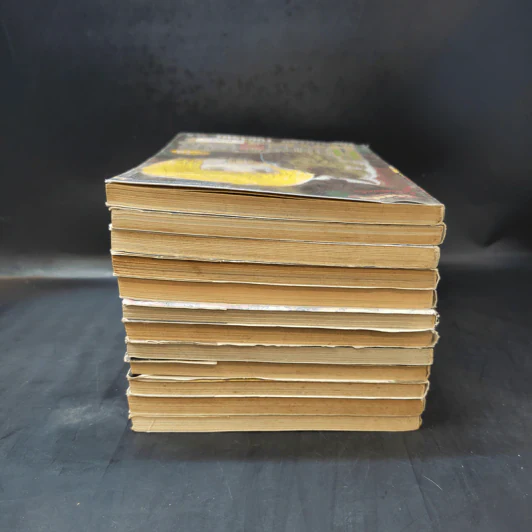 Hunter X Hunter ฮันเตอร์ X ฮันเตอร์ เล่ม 5,6,7,8,9,10,11,12,14,15,16,18 รูปที่ 5