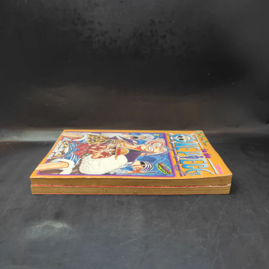 One Piece วัน พีซ เล่ม 7,8 รูปที่ 5