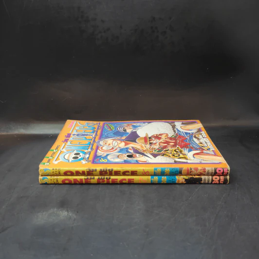 One Piece วัน พีซ เล่ม 7,8 รูปที่ 3
