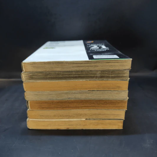 ราชันย์แห่งภูต เล่ม 8,9,10,11,12,19,21 รูปที่ 3