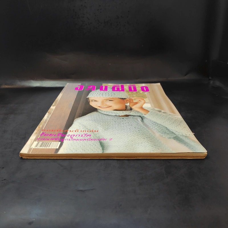 งานฝีมือ ฉบับที่ 164 ม.ค.2541 แอน สิเรียม รูปที่ 4