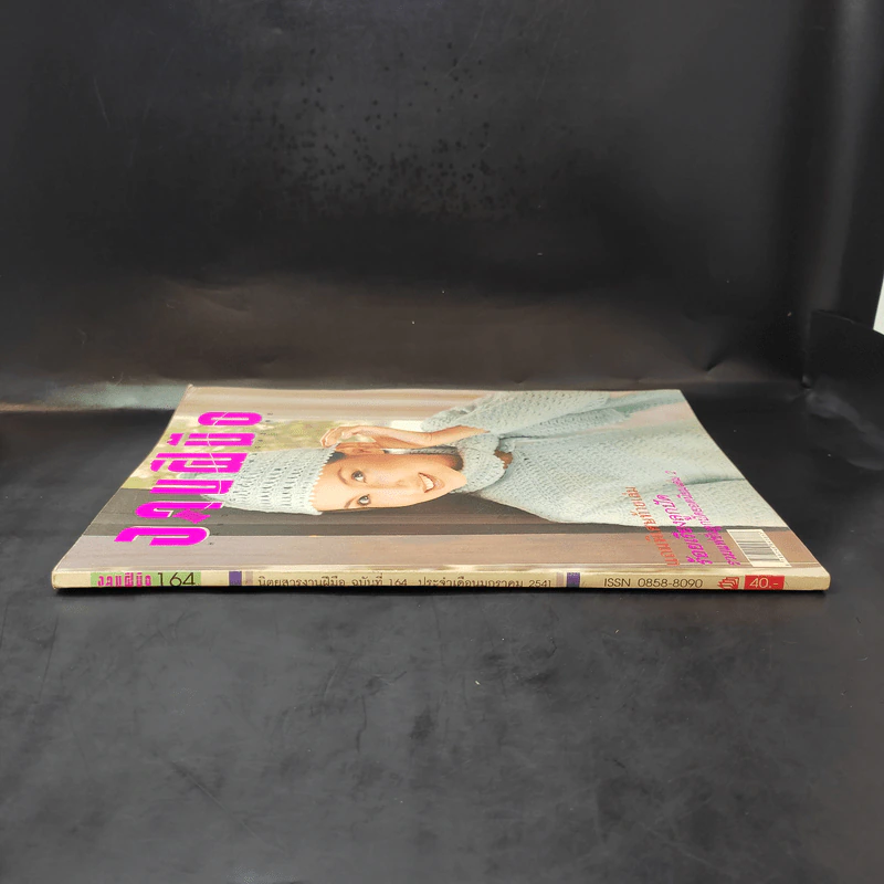 งานฝีมือ ฉบับที่ 164 ม.ค.2541 แอน สิเรียม รูปที่ 3