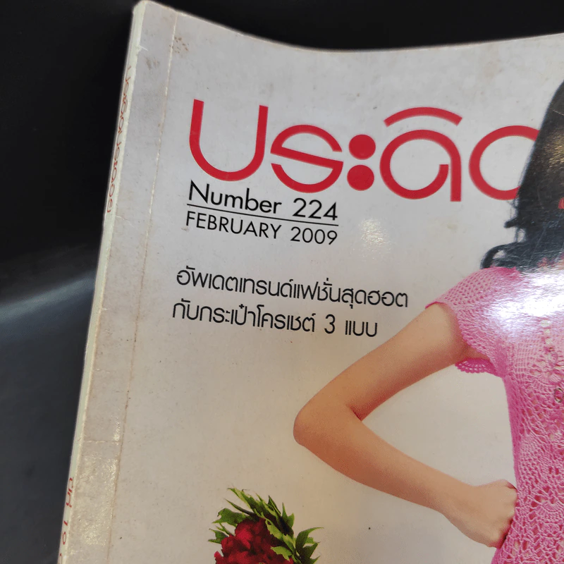 ประดิดประดอย Number 224 Feb 2009 รูปที่ 8