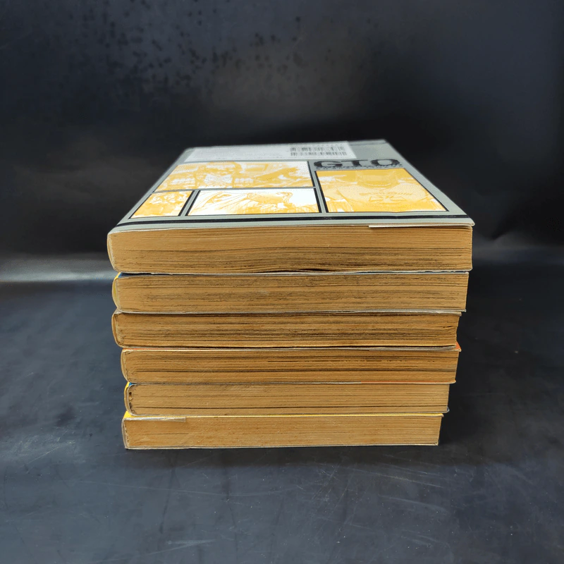 GTO Shonan 14 Days เล่ม 1,2,4,7,8,9 รูปที่ 3