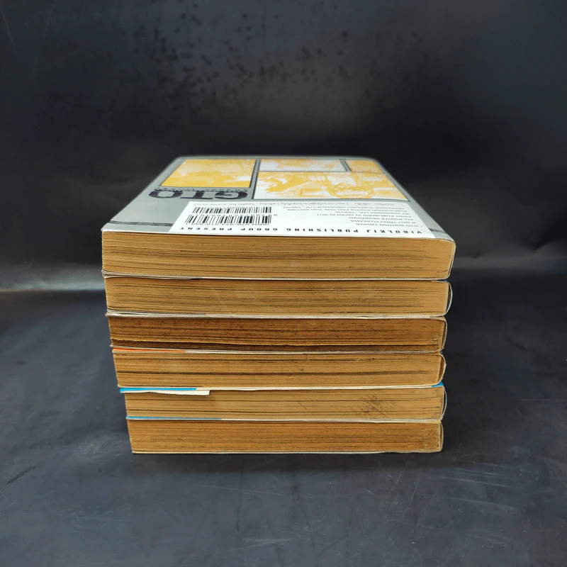 GTO Shonan 14 Days เล่ม 1,2,4,7,8,9 รูปที่ 5