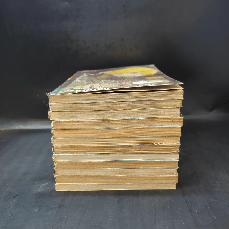 Hunter X Hunter ฮันเตอร์ X ฮันเตอร์ เล่ม 5,6,7,8,9,10,11,12,14,15,16,18 รูปที่ 3