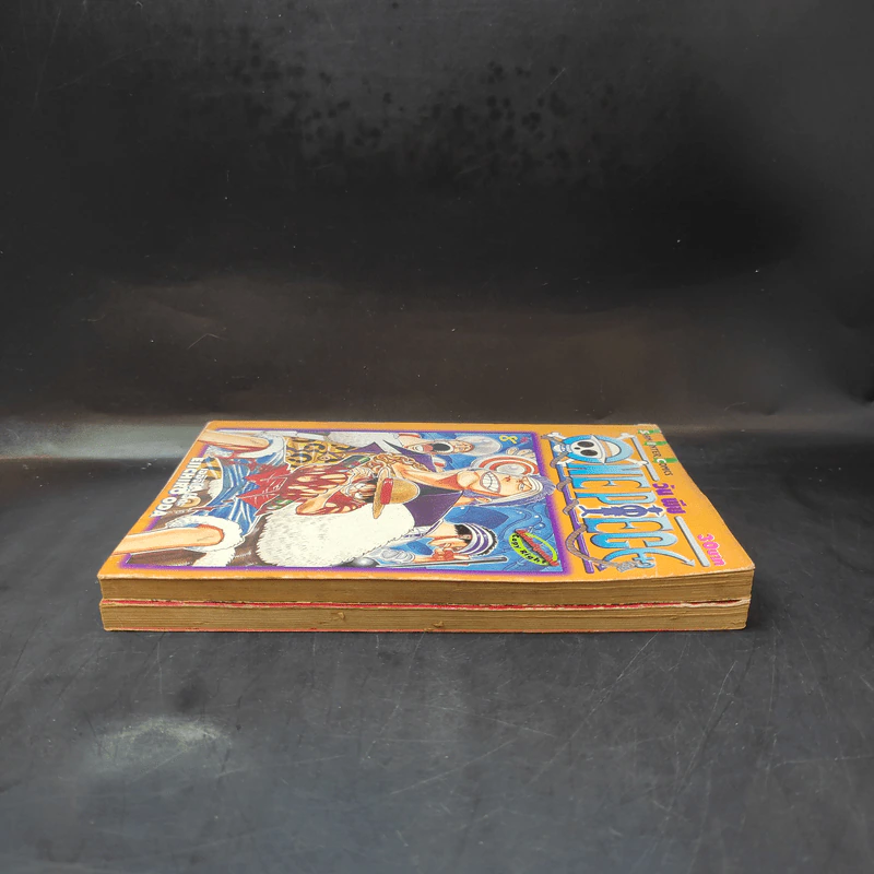 One Piece วัน พีซ เล่ม 7,8 รูปที่ 5