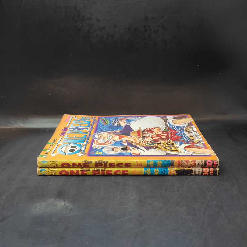 One Piece วัน พีซ เล่ม 7,8 รูปที่ 3